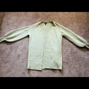 Oversized comfy cardigan